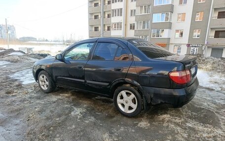 Nissan Almera, 2004 год, 170 000 рублей, 3 фотография