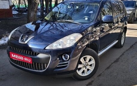 Peugeot 4007, 2011 год, 970 000 рублей, 3 фотография