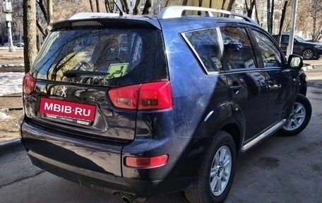 Peugeot 4007, 2011 год, 970 000 рублей, 4 фотография