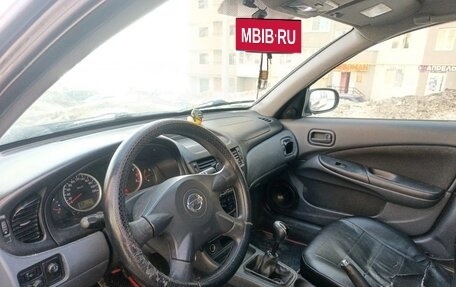 Nissan Almera, 2004 год, 170 000 рублей, 7 фотография