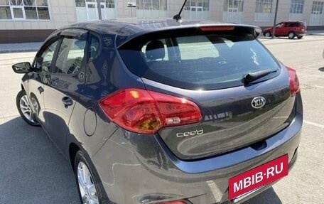 KIA cee'd III, 2014 год, 1 200 000 рублей, 2 фотография
