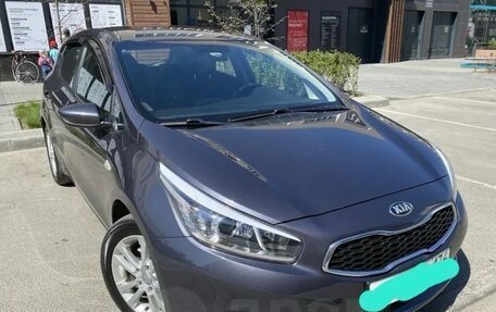 KIA cee'd III, 2014 год, 1 200 000 рублей, 10 фотография