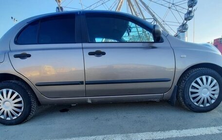 Nissan Micra III, 2007 год, 500 000 рублей, 2 фотография