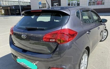 KIA cee'd III, 2014 год, 1 200 000 рублей, 9 фотография
