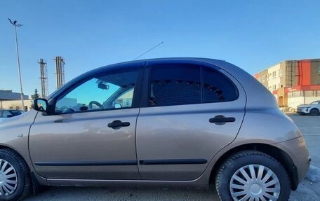 Nissan Micra III, 2007 год, 500 000 рублей, 4 фотография