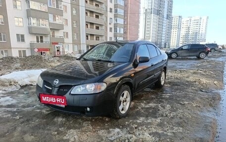 Nissan Almera, 2004 год, 170 000 рублей, 2 фотография