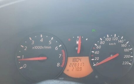 Nissan Micra III, 2007 год, 500 000 рублей, 6 фотография