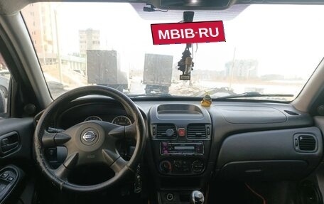 Nissan Almera, 2004 год, 170 000 рублей, 4 фотография