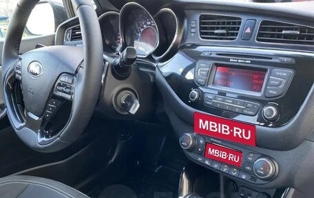 KIA cee'd III, 2014 год, 1 200 000 рублей, 7 фотография