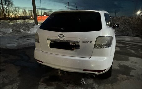 Mazda CX-7 I рестайлинг, 2010 год, 950 000 рублей, 2 фотография