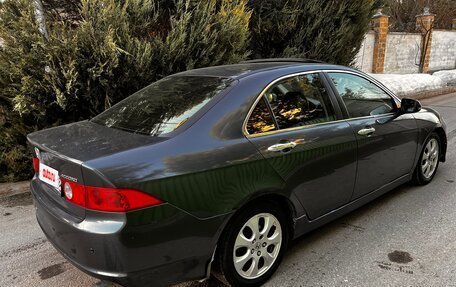 Honda Accord VII рестайлинг, 2007 год, 680 000 рублей, 3 фотография