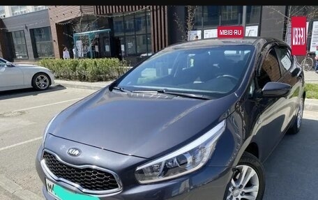 KIA cee'd III, 2014 год, 1 200 000 рублей, 8 фотография