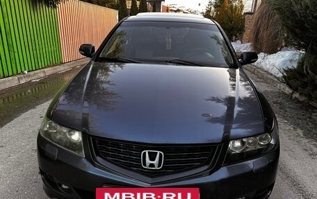 Honda Accord VII рестайлинг, 2007 год, 680 000 рублей, 2 фотография