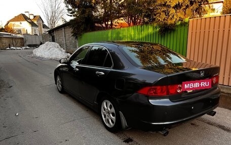 Honda Accord VII рестайлинг, 2007 год, 680 000 рублей, 5 фотография