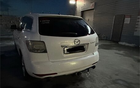 Mazda CX-7 I рестайлинг, 2010 год, 950 000 рублей, 3 фотография