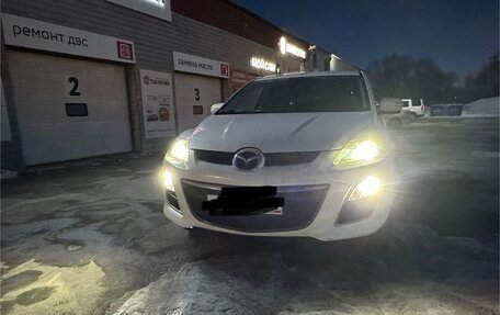 Mazda CX-7 I рестайлинг, 2010 год, 950 000 рублей, 5 фотография