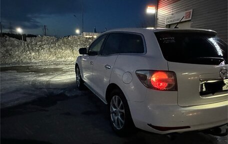 Mazda CX-7 I рестайлинг, 2010 год, 950 000 рублей, 8 фотография