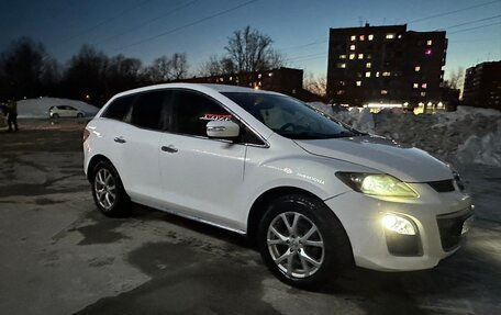 Mazda CX-7 I рестайлинг, 2010 год, 950 000 рублей, 7 фотография