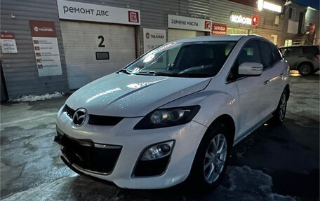 Mazda CX-7 I рестайлинг, 2010 год, 950 000 рублей, 4 фотография