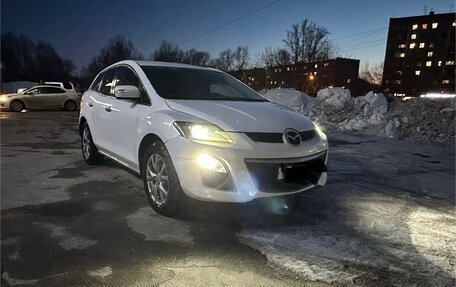 Mazda CX-7 I рестайлинг, 2010 год, 950 000 рублей, 9 фотография