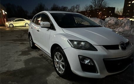 Mazda CX-7 I рестайлинг, 2010 год, 950 000 рублей, 10 фотография
