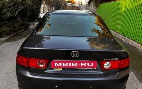 Honda Accord VII рестайлинг, 2007 год, 680 000 рублей, 4 фотография