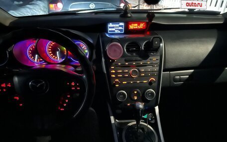 Mazda CX-7 I рестайлинг, 2010 год, 950 000 рублей, 12 фотография