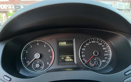 Volkswagen Jetta VI, 2012 год, 990 000 рублей, 2 фотография