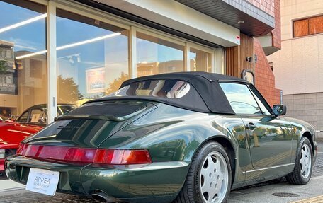 Porsche 911, 1991 год, 14 800 000 рублей, 4 фотография