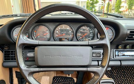 Porsche 911, 1991 год, 14 800 000 рублей, 7 фотография