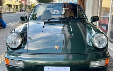 Porsche 911, 1991 год, 14 800 000 рублей, 2 фотография