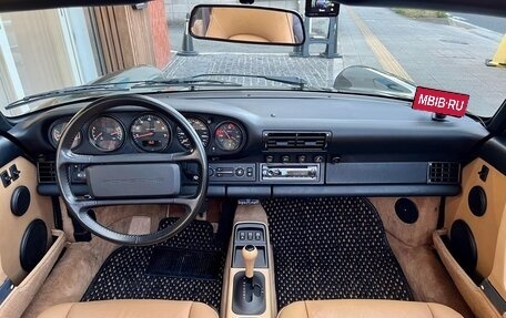 Porsche 911, 1991 год, 14 800 000 рублей, 8 фотография