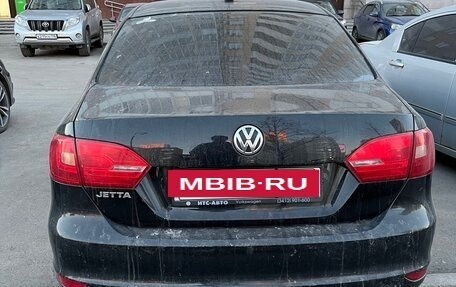 Volkswagen Jetta VI, 2012 год, 990 000 рублей, 4 фотография