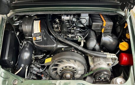 Porsche 911, 1991 год, 14 800 000 рублей, 19 фотография