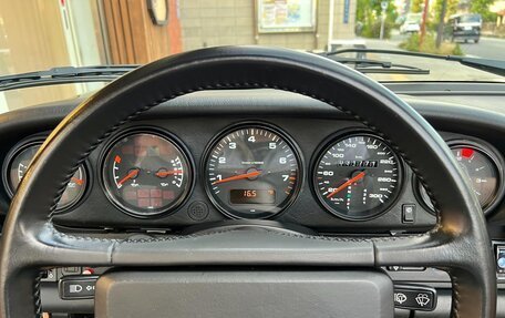 Porsche 911, 1991 год, 14 800 000 рублей, 22 фотография