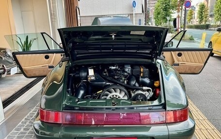 Porsche 911, 1991 год, 14 800 000 рублей, 18 фотография