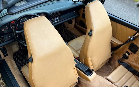 Porsche 911, 1991 год, 14 800 000 рублей, 34 фотография