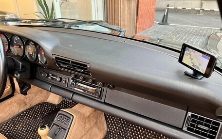 Porsche 911, 1991 год, 14 800 000 рублей, 37 фотография