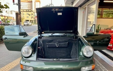 Porsche 911, 1991 год, 14 800 000 рублей, 16 фотография