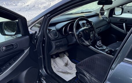 Mazda CX-7 I рестайлинг, 2011 год, 1 200 000 рублей, 5 фотография