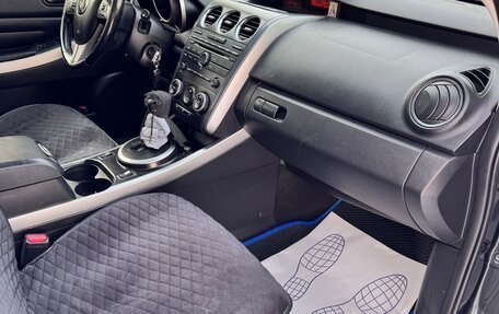 Mazda CX-7 I рестайлинг, 2011 год, 1 200 000 рублей, 7 фотография