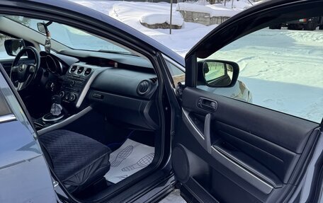 Mazda CX-7 I рестайлинг, 2011 год, 1 200 000 рублей, 8 фотография