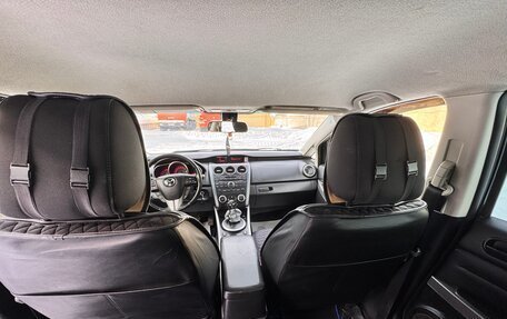 Mazda CX-7 I рестайлинг, 2011 год, 1 200 000 рублей, 13 фотография