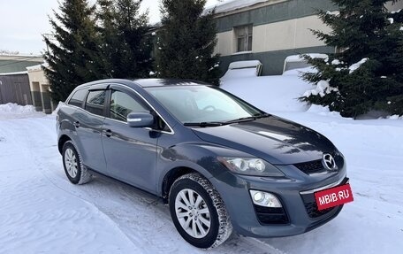 Mazda CX-7 I рестайлинг, 2011 год, 1 200 000 рублей, 2 фотография