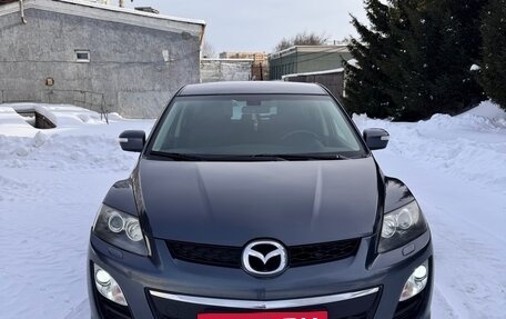 Mazda CX-7 I рестайлинг, 2011 год, 1 200 000 рублей, 3 фотография
