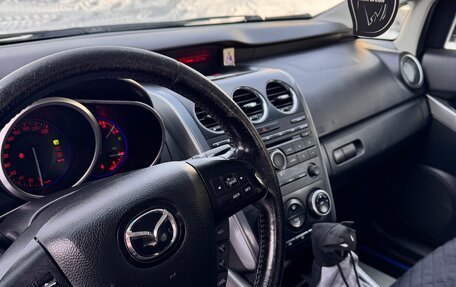 Mazda CX-7 I рестайлинг, 2011 год, 1 200 000 рублей, 19 фотография