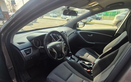 Hyundai i30 II рестайлинг, 2013 год, 780 000 рублей, 5 фотография