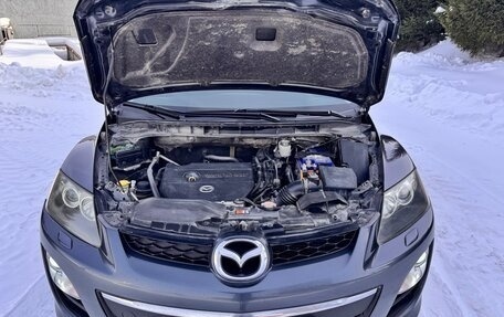 Mazda CX-7 I рестайлинг, 2011 год, 1 200 000 рублей, 17 фотография