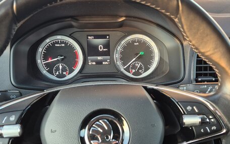 Skoda Karoq I, 2022 год, 2 850 000 рублей, 9 фотография