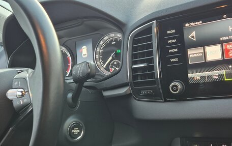 Skoda Karoq I, 2022 год, 2 850 000 рублей, 12 фотография